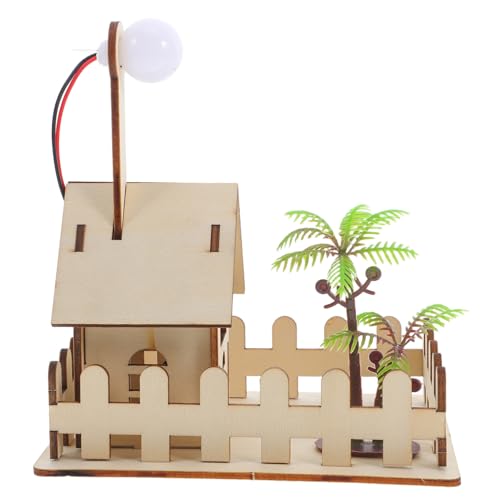 GLEAVI Solar Gartenlicht Bastelset für DIY Solarlampe für Physik Experimente Lernspielzeug und Kreative Dekoration Lehrreiche Projekte mit Vollständigem GLEAVI Solar Gartenlicht Bastelset für DIY Solarlampe für Physik Experimente Lernspielzeug und Kreative Dekoration Lehrreiche Projekte mit Vollständigem von GLEAVI