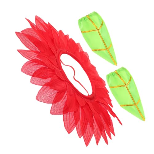 GLEAVI Sonnenblumen Kopfstück für Lustiges Kostüm Zubehör für Partys Cosplay und Festivals Leichtes und Bequemes Design für Fotografie und Auftritte GLEAVI Sonnenblumen Kopfstück für Lustiges Kostüm Zubehör für Partys Cosplay und Festivals Leichtes und Bequemes Design für Fotografie und Auftritte von GLEAVI