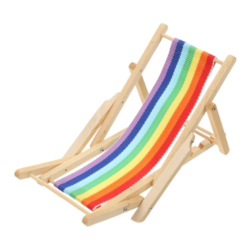 GLEAVI Strandkorb-Modell 1 Puppenhausmöbel Im Maßstab 12 Mini-strandkorb Zusammenklappbarer Miniatur-Lounge-Sessel Miniaturpuppenhausmöbel Dollhouse Chair Mini -hausdekoration Stoff GLEAVI Strandkorb-Modell 1 Puppenhausmöbel Im Maßstab 12 Mini-strandkorb Zusammenklappbarer Miniatur-Lounge-Sessel Miniaturpuppenhausmöbel Dollhouse Chair Mini -hausdekoration Stoff von GLEAVI