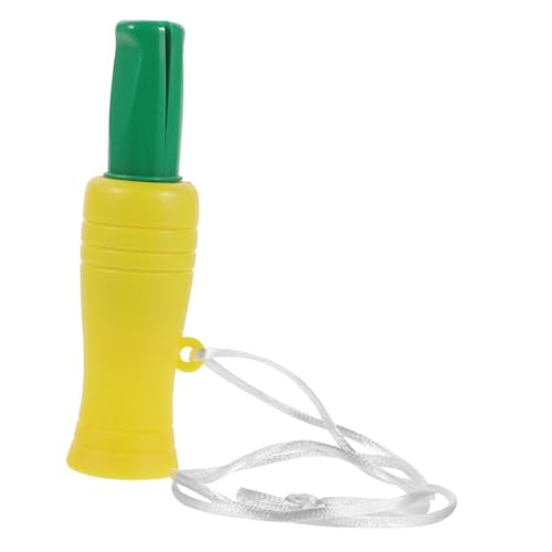 GLEAVI Ultraleichte Outdoor Notfallpfeife mit Realistischem Entenruf Vielseitige Survival Signalpfeife für Camping Trekking und Wildtierbeobachtung für Anfänger und Übung im Freien GLEAVI Ultraleichte Outdoor Notfallpfeife mit Realistischem Entenruf Vielseitige Survival Signalpfeife für Camping Trekking und Wildtierbeobachtung für Anfänger und Übung im Freien von GLEAVI