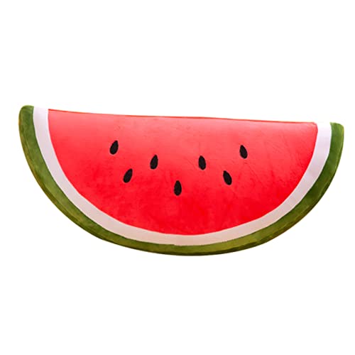 GLEAVI Wassermelonen Plüschtiere Süßes Wassermelonen Kissen Kissen In Form Einer Wassermelone Code Weiches Obst Wassermelonen Kissen Für Sonniges Wassermelonen Zeug Pp GLEAVI Wassermelonen Plüschtiere Süßes Wassermelonen Kissen Kissen In Form Einer Wassermelone Code Weiches Obst Wassermelonen Kissen Für Sonniges Wassermelonen Zeug Pp von GLEAVI