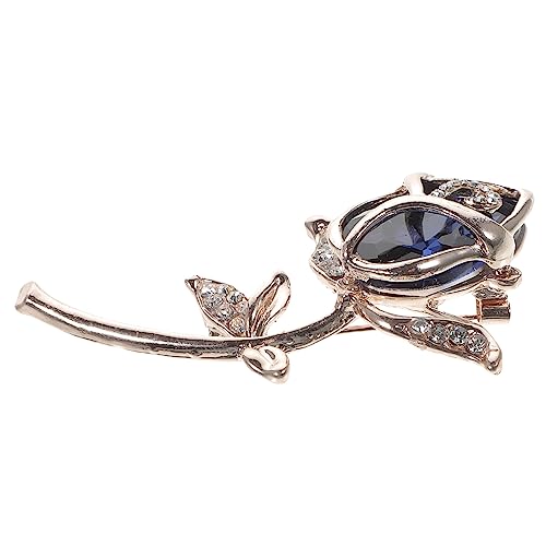 GLEAVI lustige Rosenbrosche Brosche mit Rosenblütenblatt Mutter Brosche dekorative Broschennadel Rosenschmuck Neuheit Brosche Mini-Rosenbrosche Brosche dekorativ Black GLEAVI lustige Rosenbrosche Brosche mit Rosenblütenblatt Mutter Brosche dekorative Broschennadel Rosenschmuck Neuheit Brosche Mini-Rosenbrosche Brosche dekorativ Black von GLEAVI