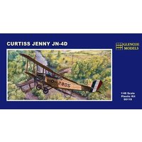 GLENCOE 005119 1:48 Curtiss JN-4 Jenny GLENCOE 005119 1:48 Curtiss JN-4 Jenny von GLENCO