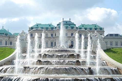 GLHUIOZ 1000 Stück Puzzles für Erwachsene Teenager Stress abbauen Familien-Puzzlespiel mit Poster 1000-teiliges Puzzle Kinder Lernspiel Spielzeug Geschenk Österreich Wien Brunnen Skulpturenkomplex GLHUIOZ 1000 Stück Puzzles für Erwachsene Teenager Stress abbauen Familien-Puzzlespiel mit Poster 1000-teiliges Puzzle Kinder Lernspiel Spielzeug Geschenk Österreich Wien Brunnen Skulpturenkomplex von GLHUIOZ