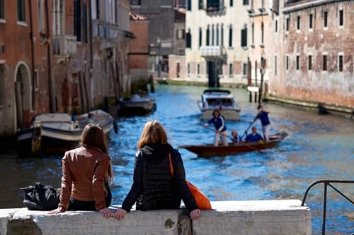 GLHUIOZ 1000 Teile, Premium Quality, für Erwachsene und Kinder ab 6 Jahren Puzzle Italien Venedig 75x50cm von GLHUIOZ