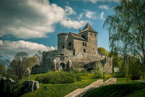 GLHUIOZ 1000 Teile, Premium Quality, für Erwachsene und Kinder ab 6 Jahren Puzzle Polen Bedzin 75x50cm GLHUIOZ 1000 Teile, Premium Quality, für Erwachsene und Kinder ab 6 Jahren Puzzle Polen Bedzin 75x50cm von GLHUIOZ