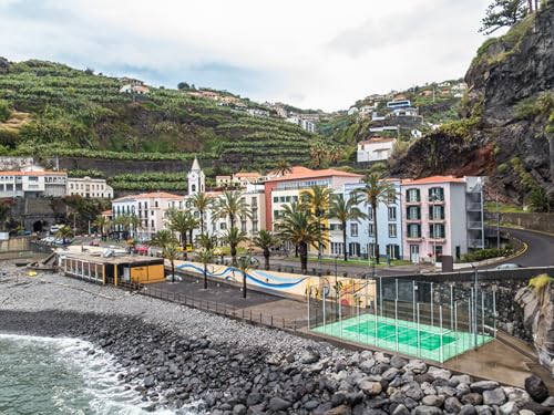 GLHUIOZ 1000 Teile Puzzle für Erwachsene und Kinder ab 6 Jahren Portugals Küste 75x50cm GLHUIOZ 1000 Teile Puzzle für Erwachsene und Kinder ab 6 Jahren Portugals Küste 75x50cm von GLHUIOZ