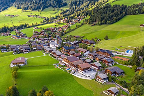 GLHUIOZ 1000-teilige Puzzles für Erwachsene,große herausfordernde Mini-Puzzle,schwierige Puzzles 1000 Teile,Geschenk für Geburtstag Heimdekoration Austria Grasslands Alpbach 75x50cm GLHUIOZ 1000-teilige Puzzles für Erwachsene,große herausfordernde Mini-Puzzle,schwierige Puzzles 1000 Teile,Geschenk für Geburtstag Heimdekoration Austria Grasslands Alpbach 75x50cm von GLHUIOZ