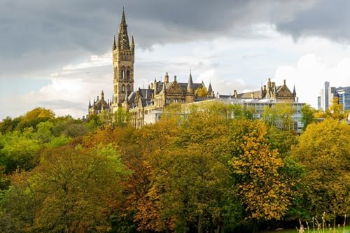 GLHUIOZ 1000-teilige Puzzles für Erwachsene,große herausfordernde Mini-Puzzle,schwierige Puzzles 1000 Teile,Geschenk für Geburtstag Heimdekoration Schottland Glasgow 75x50cm GLHUIOZ 1000-teilige Puzzles für Erwachsene,große herausfordernde Mini-Puzzle,schwierige Puzzles 1000 Teile,Geschenk für Geburtstag Heimdekoration Schottland Glasgow 75x50cm von GLHUIOZ