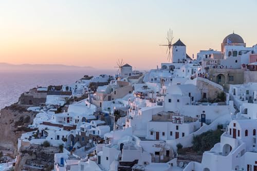 GLHUIOZ 1500 Teile Puzzle für Erwachsene und Kinder ab 6 Jahren Griechenland Santorini 87x57cm GLHUIOZ 1500 Teile Puzzle für Erwachsene und Kinder ab 6 Jahren Griechenland Santorini 87x57cm von GLHUIOZ