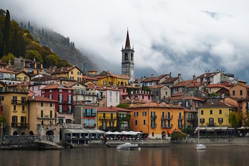 GLHUIOZ 500 Teile, Premium Quality, für Erwachsene und Kinder ab 6 Jahren 500pcs, Italien Como 52x38cm GLHUIOZ 500 Teile, Premium Quality, für Erwachsene und Kinder ab 6 Jahren 500pcs, Italien Como 52x38cm von GLHUIOZ