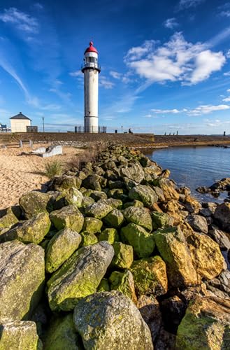 GLHUIOZ 500 Teile, Premium Quality, für Erwachsene und Kinder ab 6 Jahren Puzzle Niederlande 52x38cm GLHUIOZ 500 Teile, Premium Quality, für Erwachsene und Kinder ab 6 Jahren Puzzle Niederlande 52x38cm von GLHUIOZ