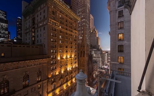 GLHUIOZ 500 Teile, Puzzle für Erwachsene USA 1st Avenue 52x38cm GLHUIOZ 500 Teile, Puzzle für Erwachsene USA 1st Avenue 52x38cm von GLHUIOZ