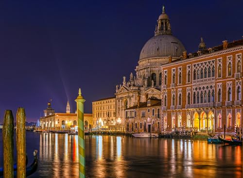 GLHUIOZ 500 Teile Holzpuzzle DIY Scenery Abstract Moderne Wohnkultur Wandkunst Intelligenz Spiel Einzigartiges Geschenk Italien Marinas Venedig 52x38cm GLHUIOZ 500 Teile Holzpuzzle DIY Scenery Abstract Moderne Wohnkultur Wandkunst Intelligenz Spiel Einzigartiges Geschenk Italien Marinas Venedig 52x38cm von GLHUIOZ