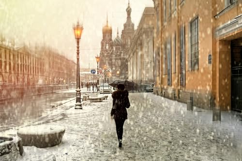 GLHUIOZ 500 Teile Holzpuzzle DIY Scenery Abstract Moderne Wohnkultur Wandkunst Intelligenz Spiel Einzigartiges Geschenk St. Petersburg, Russland 52x38cm GLHUIOZ 500 Teile Holzpuzzle DIY Scenery Abstract Moderne Wohnkultur Wandkunst Intelligenz Spiel Einzigartiges Geschenk St. Petersburg, Russland 52x38cm von GLHUIOZ