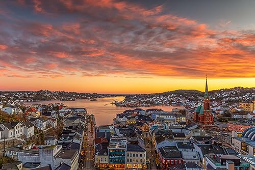 GLHUIOZ 500 Teile-Legespiel, Geschicklichkeitsspiel für die ganze Familie, Erwachsenenpuzzle ab 6 Jahren, Puzzle Erwachsene Norwegen Kirche 52x38cm GLHUIOZ 500 Teile-Legespiel, Geschicklichkeitsspiel für die ganze Familie, Erwachsenenpuzzle ab 6 Jahren, Puzzle Erwachsene Norwegen Kirche 52x38cm von GLHUIOZ