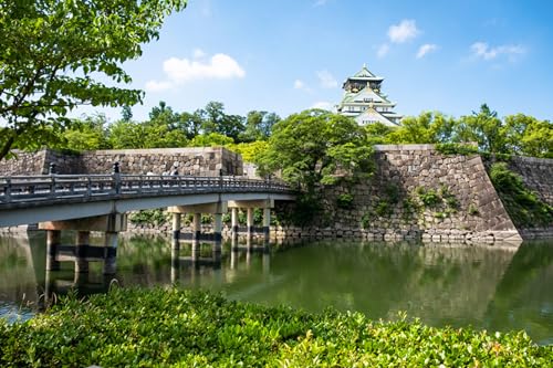 GLHUIOZ 500 Teile Puzzle für Erwachsene Puzzles 500 für Erwachsene Lernspiel Herausforderung Spielzeug Puzzle für Erwachsene Kinder 500 Teile Japan Bridges Osaka 52x38cm GLHUIOZ 500 Teile Puzzle für Erwachsene Puzzles 500 für Erwachsene Lernspiel Herausforderung Spielzeug Puzzle für Erwachsene Kinder 500 Teile Japan Bridges Osaka 52x38cm von GLHUIOZ