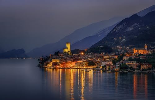 GLHUIOZ 500 Teile Puzzle für Erwachsene und Kinder ab 6 Jahren Italien Marinas 52x38cm GLHUIOZ 500 Teile Puzzle für Erwachsene und Kinder ab 6 Jahren Italien Marinas 52x38cm von GLHUIOZ