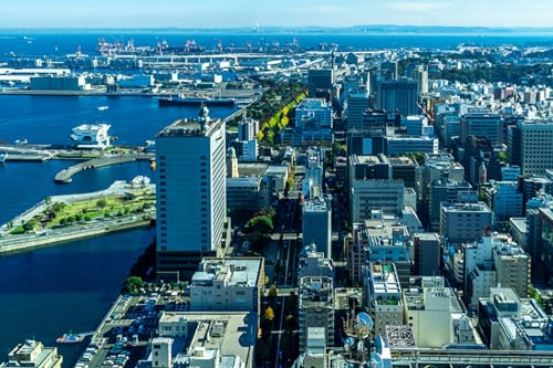 GLHUIOZ 500 Teile Puzzle für Erwachsene und Kinder ab 6 Jahren Japan 52x38cm GLHUIOZ 500 Teile Puzzle für Erwachsene und Kinder ab 6 Jahren Japan 52x38cm von GLHUIOZ