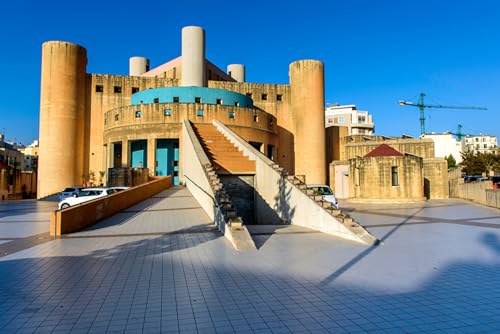 GLHUIOZ 500 Teile Puzzle für Erwachsene und Kinder ab 6 Jahren Malta Kirche Qawra 52x38cm GLHUIOZ 500 Teile Puzzle für Erwachsene und Kinder ab 6 Jahren Malta Kirche Qawra 52x38cm von GLHUIOZ