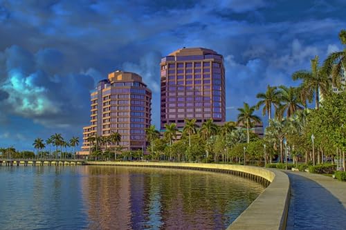 GLHUIOZ Puzzle 1000 Teile, Geschicklichkeitsspiel für die ganze Familie, farbenfrohes Legespiel, Erwachsenenpuzzle ab 9 Jahren USA Strand Florida 75x50cm GLHUIOZ Puzzle 1000 Teile, Geschicklichkeitsspiel für die ganze Familie, farbenfrohes Legespiel, Erwachsenenpuzzle ab 9 Jahren USA Strand Florida 75x50cm von GLHUIOZ