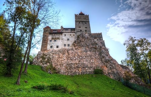 GLHUIOZ Puzzle 1000 Teile, Premium Quality, für Erwachsene und Kinder ab 6 Jahren 1000pcs, Rumänien 75x50cm GLHUIOZ Puzzle 1000 Teile, Premium Quality, für Erwachsene und Kinder ab 6 Jahren 1000pcs, Rumänien 75x50cm von GLHUIOZ