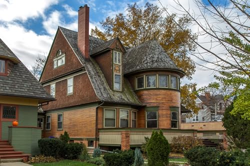 GLHUIOZ Puzzle 1000 Teile, Premium Quality, für Erwachsene und Kinder ab 6 Jahren Puzzle. Haus Oak Park 75x50cm GLHUIOZ Puzzle 1000 Teile, Premium Quality, für Erwachsene und Kinder ab 6 Jahren Puzzle. Haus Oak Park 75x50cm von GLHUIOZ