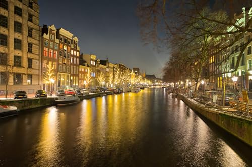 GLHUIOZ Puzzle 1000 Teile,Erwachsene Puzzle Kindlich,EIN Muss für Heimspiele, Amsterdam Niederlande Marinas 75x50cm GLHUIOZ Puzzle 1000 Teile,Erwachsene Puzzle Kindlich,EIN Muss für Heimspiele, Amsterdam Niederlande Marinas 75x50cm von GLHUIOZ