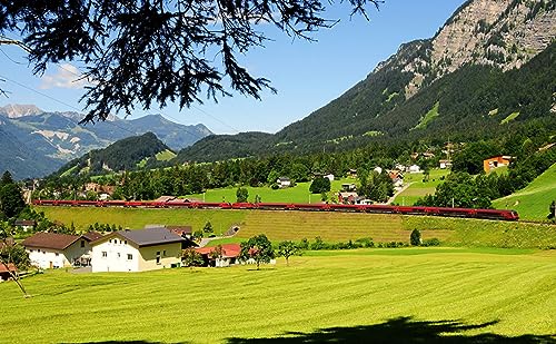 GLHUIOZ Puzzle 1000 Teile,Puzzle für Erwachsene,Impossible Puzzle,Erwachsenenpuzzle ab 6 Jahren. Österreich Landschaft 75x50cm GLHUIOZ Puzzle 1000 Teile,Puzzle für Erwachsene,Impossible Puzzle,Erwachsenenpuzzle ab 6 Jahren. Österreich Landschaft 75x50cm von GLHUIOZ