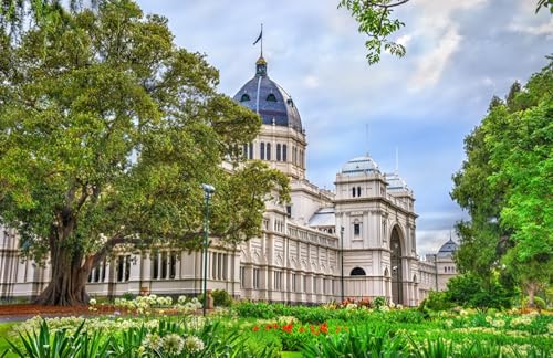 GLHUIOZ Puzzle 1000 Teile,Puzzle für Erwachsene,Impossible Puzzle,Geschicklichkeitsspiel für die ganze Familie,Home Dekoration Puzzle,Puzzle farbenfrohes Legespiel Australien Melbourne Ausstellung GLHUIOZ Puzzle 1000 Teile,Puzzle für Erwachsene,Impossible Puzzle,Geschicklichkeitsspiel für die ganze Familie,Home Dekoration Puzzle,Puzzle farbenfrohes Legespiel Australien Melbourne Ausstellung von GLHUIOZ