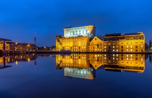 GLHUIOZ Puzzle 1000 Teile Classic Puzzle DIY Kit Holzspielzeug Unique Gift Home Decor Niederländische Flüsse 75x50cm GLHUIOZ Puzzle 1000 Teile Classic Puzzle DIY Kit Holzspielzeug Unique Gift Home Decor Niederländische Flüsse 75x50cm von GLHUIOZ