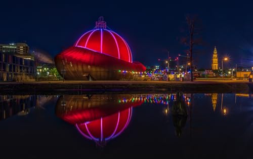 GLHUIOZ Puzzle 1000 Teile Classic Puzzle DIY Kit Holzspielzeug Unique Gift Home Decor Niederländische Flüsse 75x50cm GLHUIOZ Puzzle 1000 Teile Classic Puzzle DIY Kit Holzspielzeug Unique Gift Home Decor Niederländische Flüsse 75x50cm von GLHUIOZ