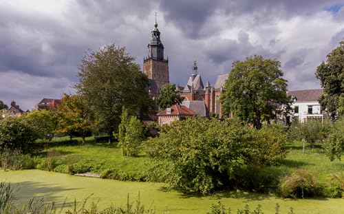 GLHUIOZ Puzzle 1000 Teile Classic Puzzle DIY Kit Holzspielzeug Unique Gift Home Decor Niederlande Kirche Zutphen 75x50cm GLHUIOZ Puzzle 1000 Teile Classic Puzzle DIY Kit Holzspielzeug Unique Gift Home Decor Niederlande Kirche Zutphen 75x50cm von GLHUIOZ