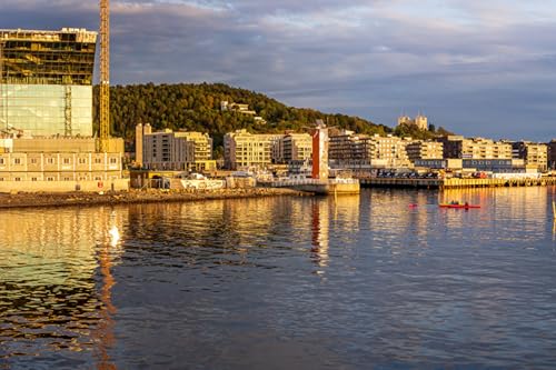 GLHUIOZ Puzzle 1000 Teile Classic Puzzle DIY Kit Holzspielzeug Unique Gift Home Decor Oslo Norwegen Marinas 75x50cm GLHUIOZ Puzzle 1000 Teile Classic Puzzle DIY Kit Holzspielzeug Unique Gift Home Decor Oslo Norwegen Marinas 75x50cm von GLHUIOZ