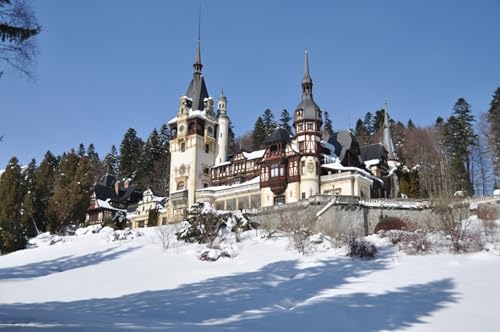 GLHUIOZ Puzzle 1000 Teile Classic Puzzle DIY Kit Holzspielzeug Unique Gift Home Decor Rumänien 75x50cm GLHUIOZ Puzzle 1000 Teile Classic Puzzle DIY Kit Holzspielzeug Unique Gift Home Decor Rumänien 75x50cm von GLHUIOZ