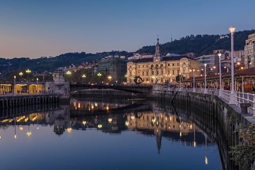 GLHUIOZ Puzzle 1000 Teile Classic Puzzle DIY Kit Holzspielzeug Unique Gift Home Decor Spanien Flüsse Brücken 75x50cm GLHUIOZ Puzzle 1000 Teile Classic Puzzle DIY Kit Holzspielzeug Unique Gift Home Decor Spanien Flüsse Brücken 75x50cm von GLHUIOZ