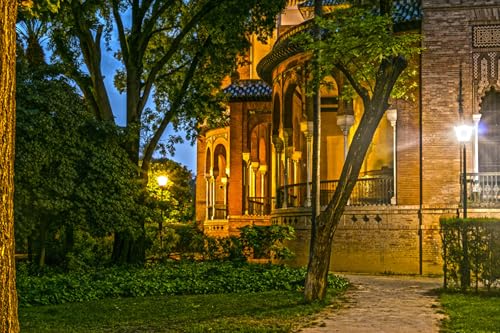 GLHUIOZ Puzzle 1000 Teile Classic Puzzle DIY Kit Holzspielzeug Unique Gift Home Decor Spanien Sevilla 75x50cm GLHUIOZ Puzzle 1000 Teile Classic Puzzle DIY Kit Holzspielzeug Unique Gift Home Decor Spanien Sevilla 75x50cm von GLHUIOZ