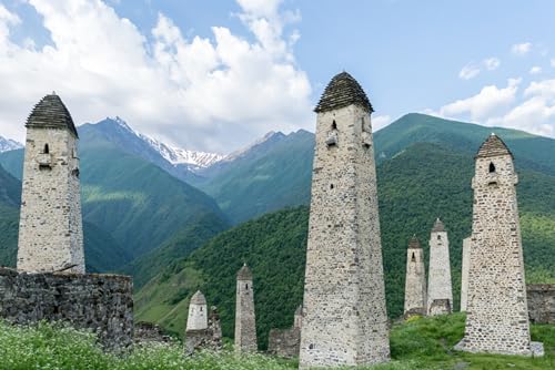 GLHUIOZ Puzzle 1000 Teile DIY Wohnkultur Erwachsene Puzzle DIY Kit Holzspielzeug Einzigartiges Geschenk Wohnkultur Berge Russland Naturschutzgebiet 75x50cm GLHUIOZ Puzzle 1000 Teile DIY Wohnkultur Erwachsene Puzzle DIY Kit Holzspielzeug Einzigartiges Geschenk Wohnkultur Berge Russland Naturschutzgebiet 75x50cm von GLHUIOZ