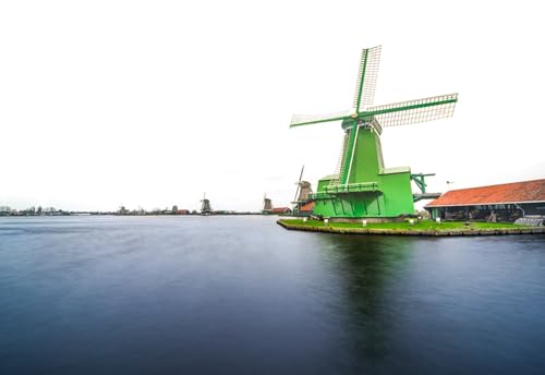 GLHUIOZ Puzzle 1000 Teile DIY Wohnkultur Erwachsene Puzzle DIY Kit Holzspielzeug Einzigartiges Geschenk Wohnkultur Niederländische Mühle 75x50cm GLHUIOZ Puzzle 1000 Teile DIY Wohnkultur Erwachsene Puzzle DIY Kit Holzspielzeug Einzigartiges Geschenk Wohnkultur Niederländische Mühle 75x50cm von GLHUIOZ