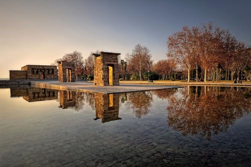 GLHUIOZ Puzzle 1000 Teile DIY Wohnkultur Erwachsene Puzzle DIY Kit Holzspielzeug Einzigartiges Geschenk Wohnkultur Parks Spanien Madrid 75x50cm GLHUIOZ Puzzle 1000 Teile DIY Wohnkultur Erwachsene Puzzle DIY Kit Holzspielzeug Einzigartiges Geschenk Wohnkultur Parks Spanien Madrid 75x50cm von GLHUIOZ