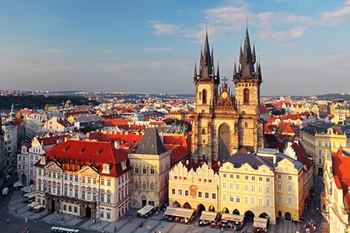 GLHUIOZ Puzzle 1000 Teile DIY Wohnkultur Erwachsene Puzzle DIY Kit Holzspielzeug Einzigartiges Geschenk Wohnkultur Prager Republik 75x50cm GLHUIOZ Puzzle 1000 Teile DIY Wohnkultur Erwachsene Puzzle DIY Kit Holzspielzeug Einzigartiges Geschenk Wohnkultur Prager Republik 75x50cm von GLHUIOZ