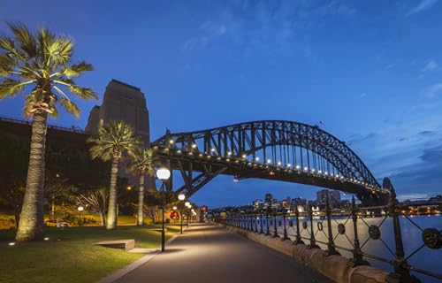 GLHUIOZ Puzzle 1000 Teile Erwachsene Hölzern Puzzles für Erwachsene Lernspiel Herausforderungsspielzeug 1000-teilige Hölzern Puzzles für Erwachsene Kinder Australien Brücken Flüsse Sydney Palma GLHUIOZ Puzzle 1000 Teile Erwachsene Hölzern Puzzles für Erwachsene Lernspiel Herausforderungsspielzeug 1000-teilige Hölzern Puzzles für Erwachsene Kinder Australien Brücken Flüsse Sydney Palma von GLHUIOZ