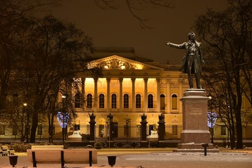GLHUIOZ Puzzle 1000 Teile Erwachsene Hölzern Puzzles für Erwachsene Lernspiel Herausforderungsspielzeug 1000-teilige Hölzern Puzzles für Erwachsene Kinder Denkmäler Petersburg Russland 75x50cm GLHUIOZ Puzzle 1000 Teile Erwachsene Hölzern Puzzles für Erwachsene Lernspiel Herausforderungsspielzeug 1000-teilige Hölzern Puzzles für Erwachsene Kinder Denkmäler Petersburg Russland 75x50cm von GLHUIOZ
