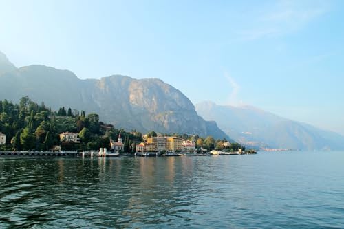 GLHUIOZ Puzzle 1000 Teile Erwachsene Hölzern Puzzles für Erwachsene Lernspiel Herausforderungsspielzeug 1000-teilige Hölzern Puzzles für Erwachsene Kinder Italien Marinas Lombardei 75x50cm von GLHUIOZ