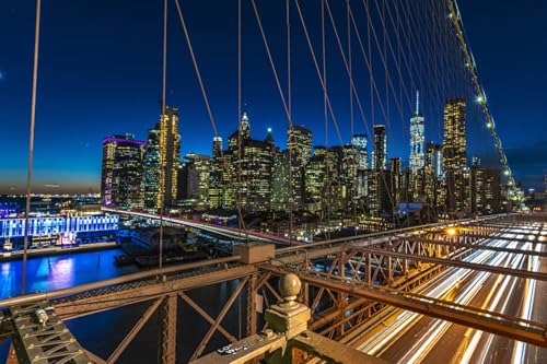 GLHUIOZ Puzzle 1000 Teile Erwachsene Hölzern Puzzles für Erwachsene Lernspiel Herausforderungsspielzeug 1000-teilige Hölzern Puzzles für Erwachsene Kinder USA Flüsse Brücken 75x50cm GLHUIOZ Puzzle 1000 Teile Erwachsene Hölzern Puzzles für Erwachsene Lernspiel Herausforderungsspielzeug 1000-teilige Hölzern Puzzles für Erwachsene Kinder USA Flüsse Brücken 75x50cm von GLHUIOZ