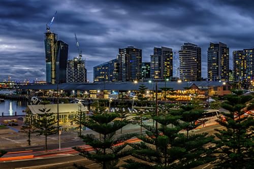 GLHUIOZ Puzzle 1000 Teile Klassische Puzzle Erwachsene Puzzle DIY Kit Holzspielzeug Einzigartiges Geschenk Moderne Wohnkultur Australien Melbourne 75x50cm GLHUIOZ Puzzle 1000 Teile Klassische Puzzle Erwachsene Puzzle DIY Kit Holzspielzeug Einzigartiges Geschenk Moderne Wohnkultur Australien Melbourne 75x50cm von GLHUIOZ