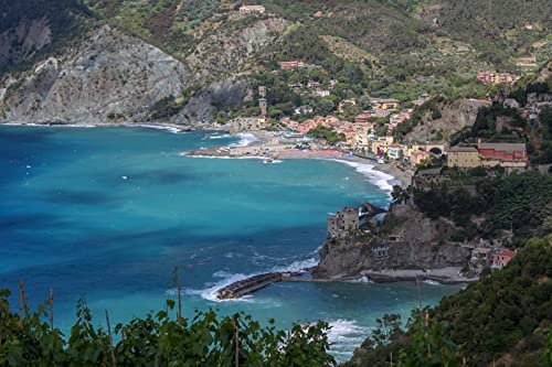 GLHUIOZ Puzzle 1000 Teile - Puzzel für Erwachsene - 100% Recycelten hölzern Jigsaw Puzzle Erwachsene und Kinder - Familienspaß Italien Park Küste 75x50cm GLHUIOZ Puzzle 1000 Teile - Puzzel für Erwachsene - 100% Recycelten hölzern Jigsaw Puzzle Erwachsene und Kinder - Familienspaß Italien Park Küste 75x50cm von GLHUIOZ