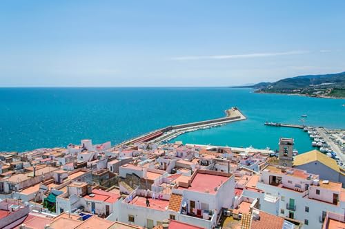 GLHUIOZ Puzzle 1000 Teile - Puzzel für Erwachsene - 100% Recycelten hölzern Jigsaw Puzzle Erwachsene und Kinder - Familienspaß Spanien Meer Marinas Peniscola 75x50cm GLHUIOZ Puzzle 1000 Teile - Puzzel für Erwachsene - 100% Recycelten hölzern Jigsaw Puzzle Erwachsene und Kinder - Familienspaß Spanien Meer Marinas Peniscola 75x50cm von GLHUIOZ