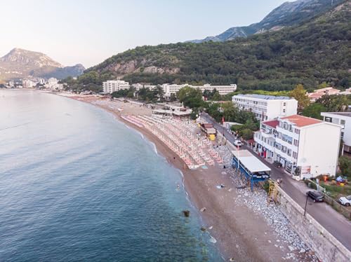 GLHUIOZ Puzzle 1000 Teile - Puzzel für Erwachsene - 100% Recycelten hölzern Jigsaw Puzzle Erwachsene und Kinder - Familienspaß Strand an der Küste von Montenegro 75x50cm GLHUIOZ Puzzle 1000 Teile - Puzzel für Erwachsene - 100% Recycelten hölzern Jigsaw Puzzle Erwachsene und Kinder - Familienspaß Strand an der Küste von Montenegro 75x50cm von GLHUIOZ