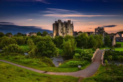 GLHUIOZ Puzzle 1000 Teile für Erwachsene Familienpuzzles für Erwachsene Teens Kinder 1000 Teile Unmögliche Puzzles Spiele Geschenk Spielzeug Dekoration Irland Brücken Trim 75x50cm GLHUIOZ Puzzle 1000 Teile für Erwachsene Familienpuzzles für Erwachsene Teens Kinder 1000 Teile Unmögliche Puzzles Spiele Geschenk Spielzeug Dekoration Irland Brücken Trim 75x50cm von GLHUIOZ